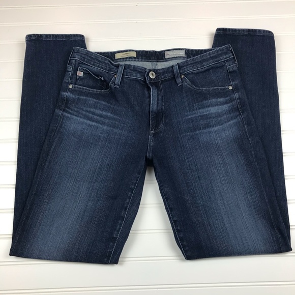 Adriano Goldschmied Prima Mid-Rise Cigarette Jean - Picture 5 of 16